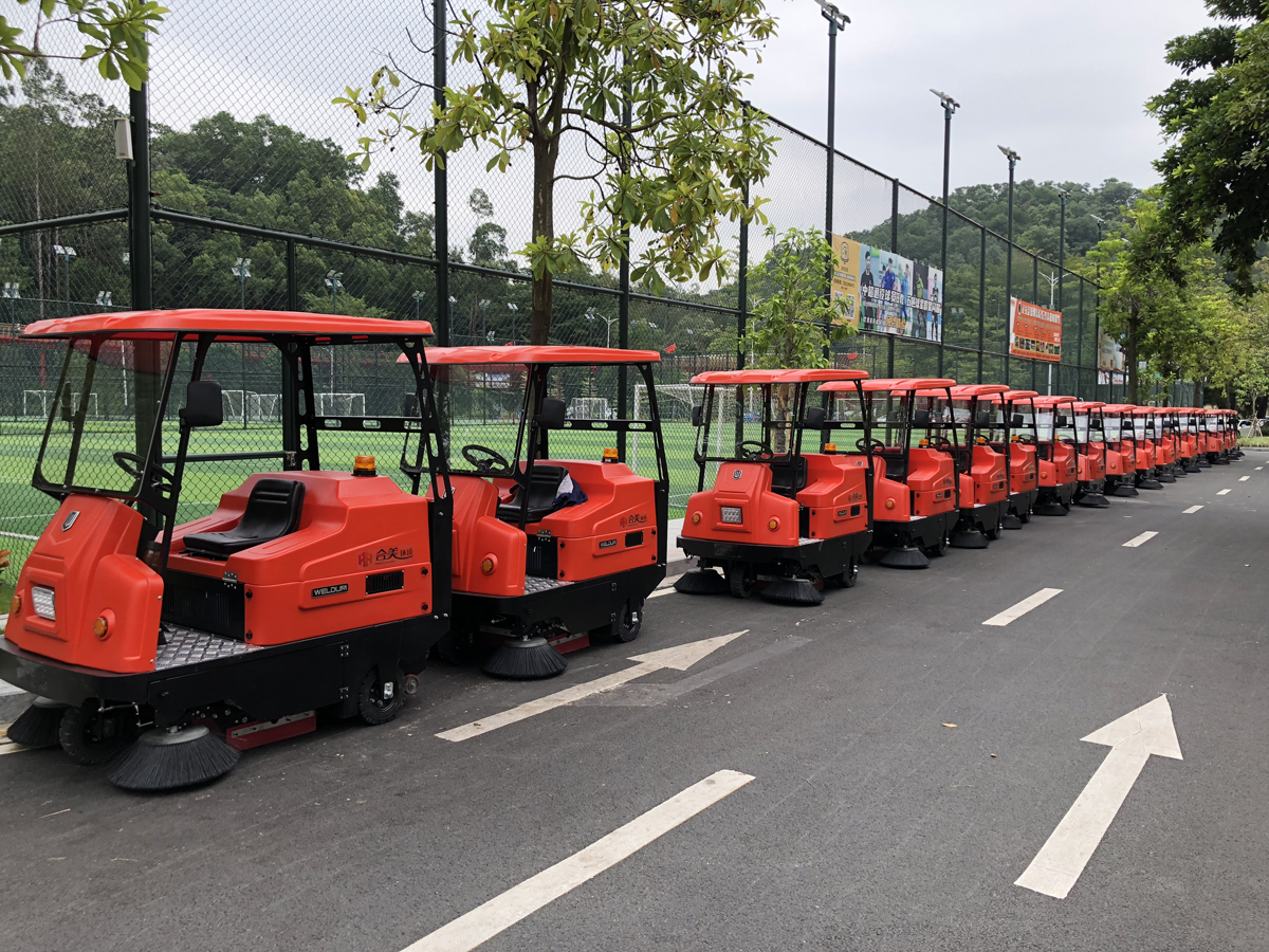 工業(yè)掃地車(chē)品牌排行榜