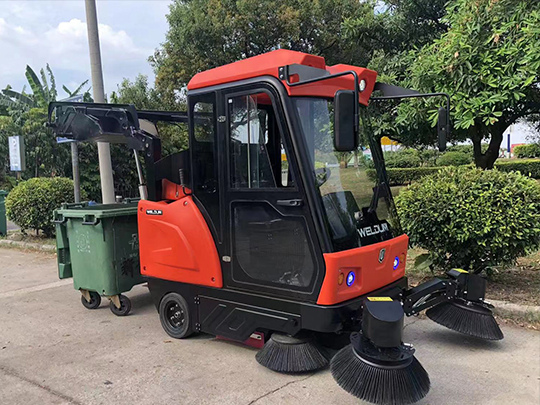 掃地車(chē)